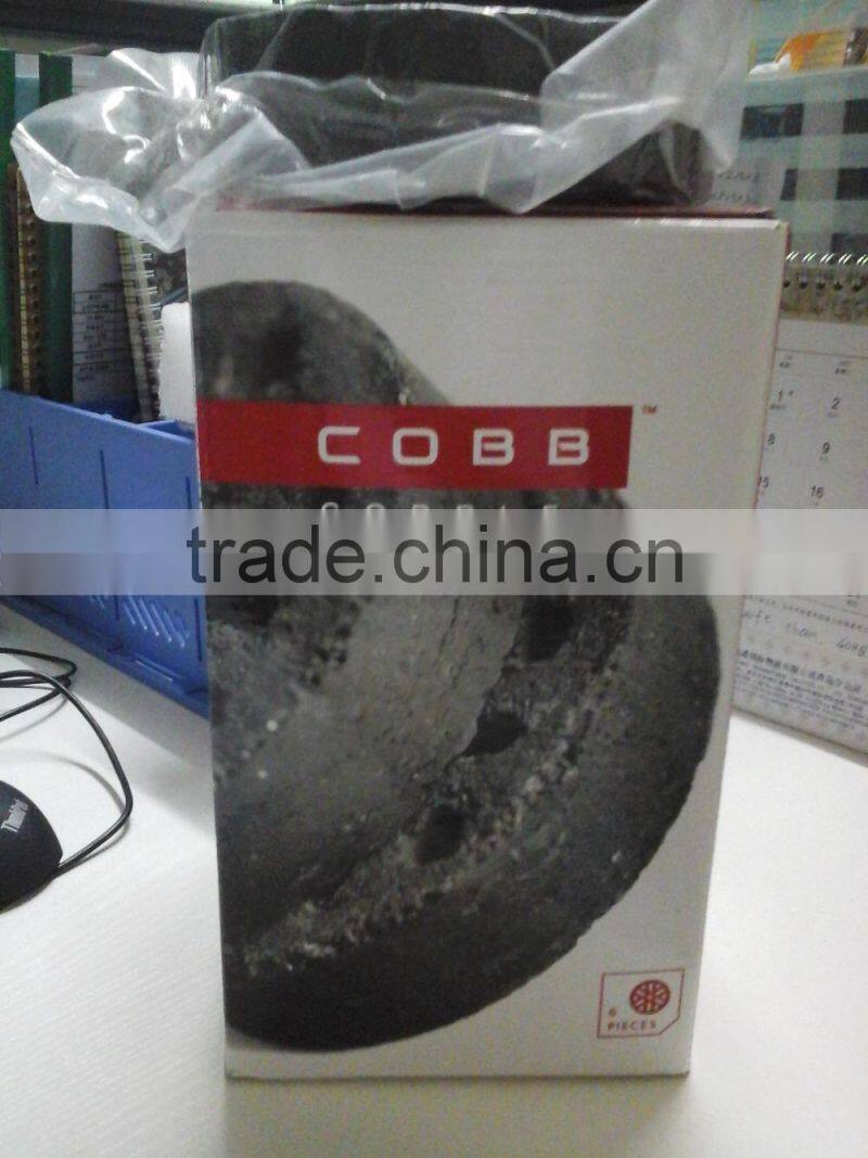 Honeycomb BBQ charcoal