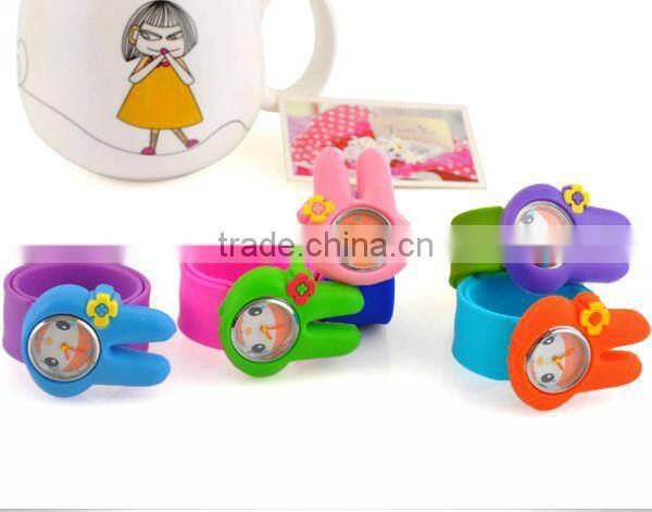 silicone bracelet watches for kids