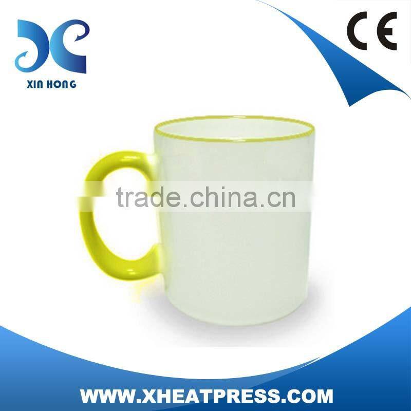 2014 High quality Sublimation Mugs Wholesale