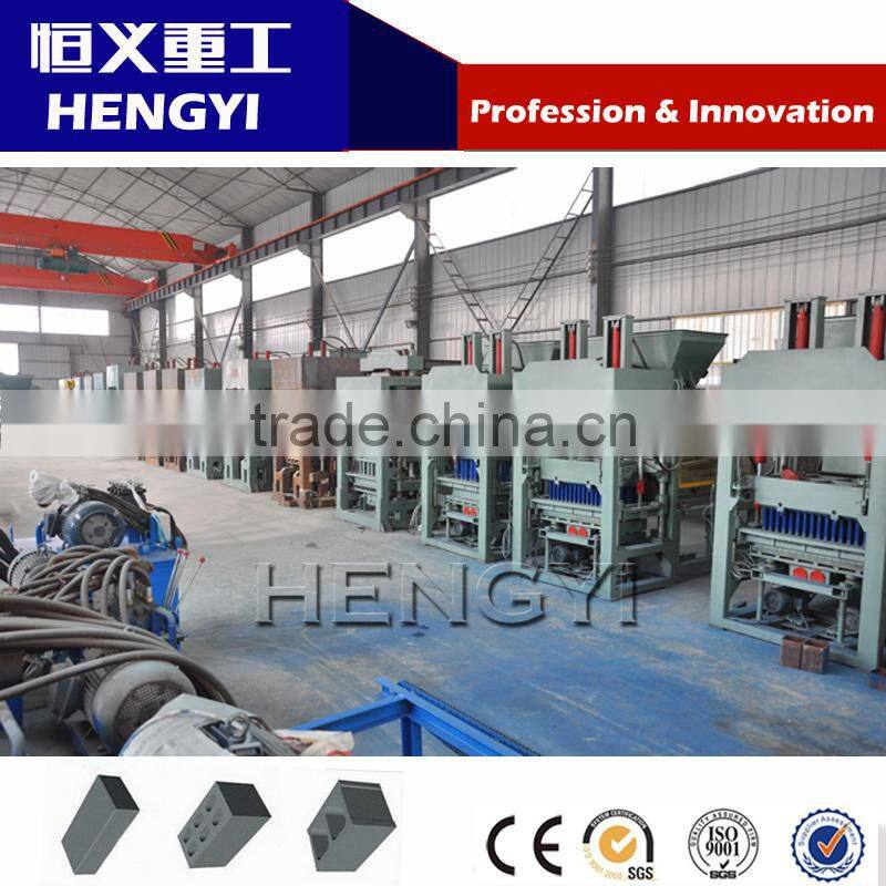 2017 most profitable business QT4-22 block gal machine in sri lanka/laying block making machine