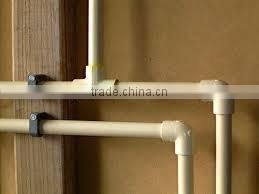 ASTM 2846 CPVC brass threaded male adaptor