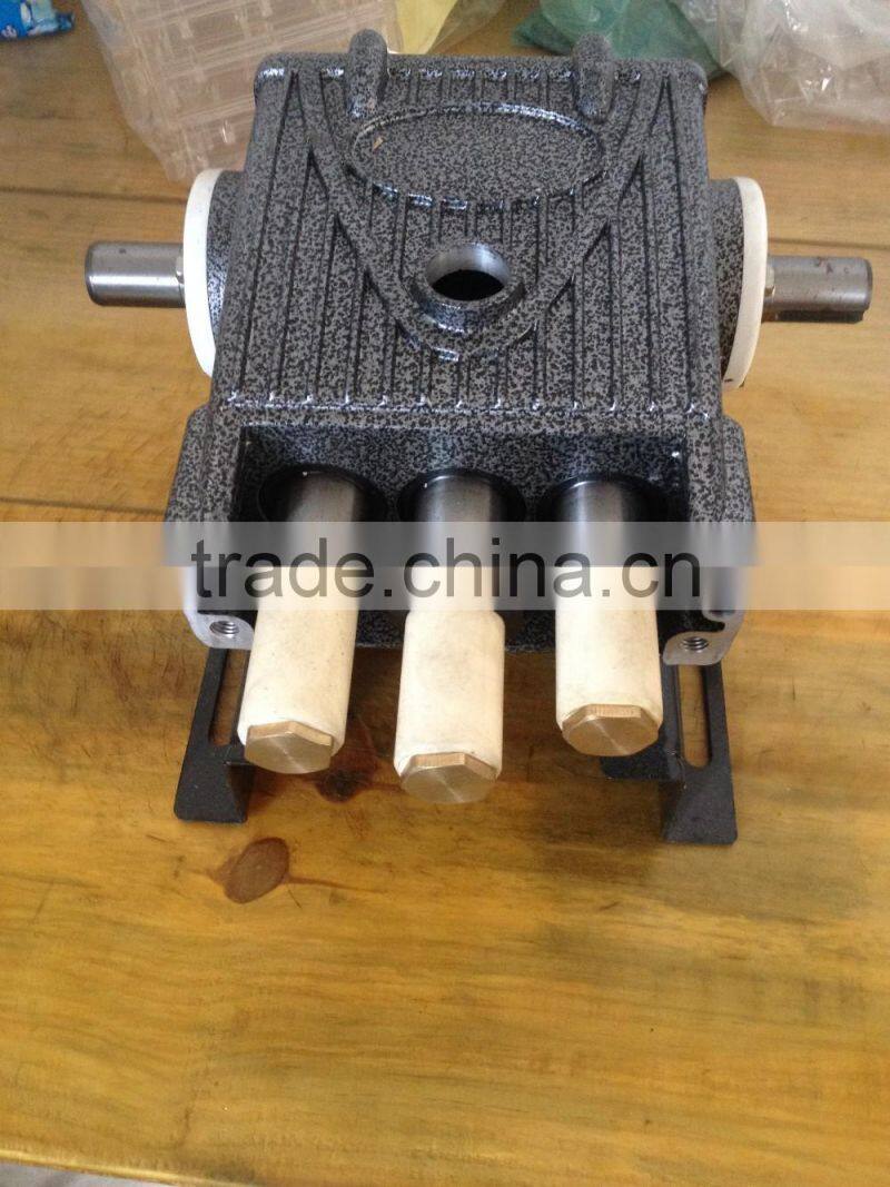 11Kw Piston Pump,Agriculture Power Sprayer Plunger Pump DL-450,Ceramic Plunger Power Sprayer