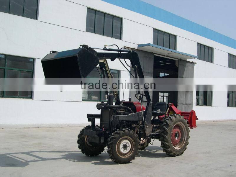 China Jinma / mahindra tractor front end loaders