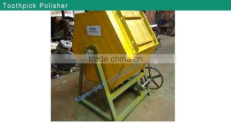 High Efficiency Bamboo Skewers And Toothpick