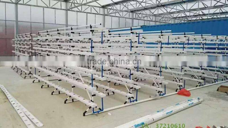 hydroponic vertical (perpendicular)system