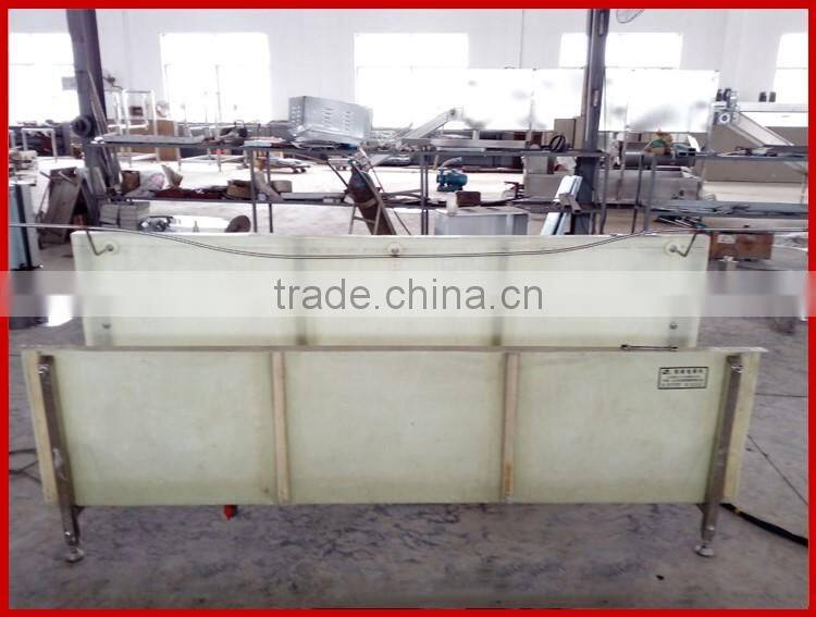 Poultry Chicken Slaughterhouse Electrical Stunning Machine