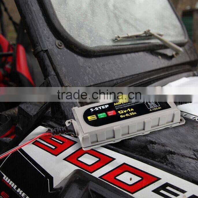 12v 4.2Ah output battery charger for cars