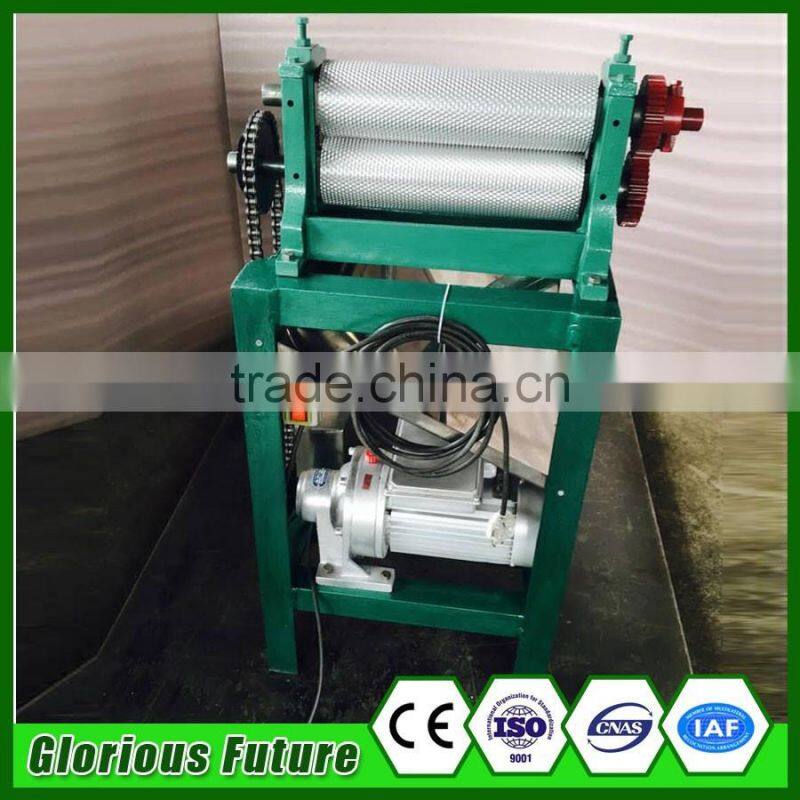 Beekeeping full automatic electric bee wax comb foundation machine