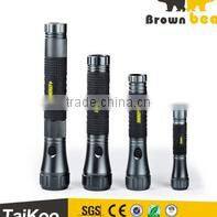 nice design xml t6 telescopic dimmable highlight flash led light