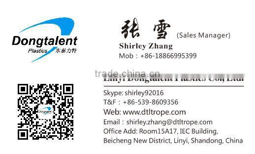 Durable Braiding Rope Made in Linyi