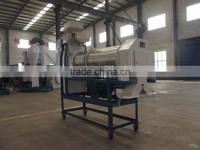 Seed Coating Machine for grain vegetable (drum type)