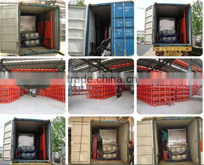 Safety SC200/200 Construction Elevator Low Price