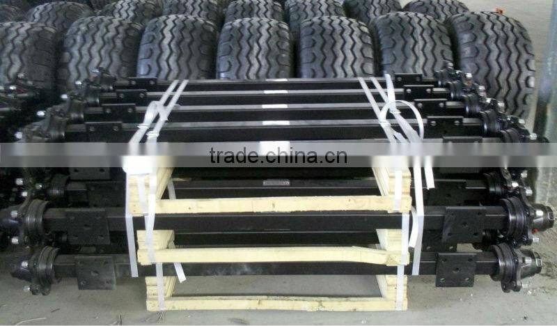 Bogie suspension 8-13Ton