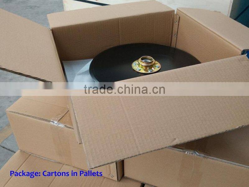 Agricultural Machine Part / 15" Disc Blade Assembly / AA20242, AA37474, AA55927; GA2013; 852063