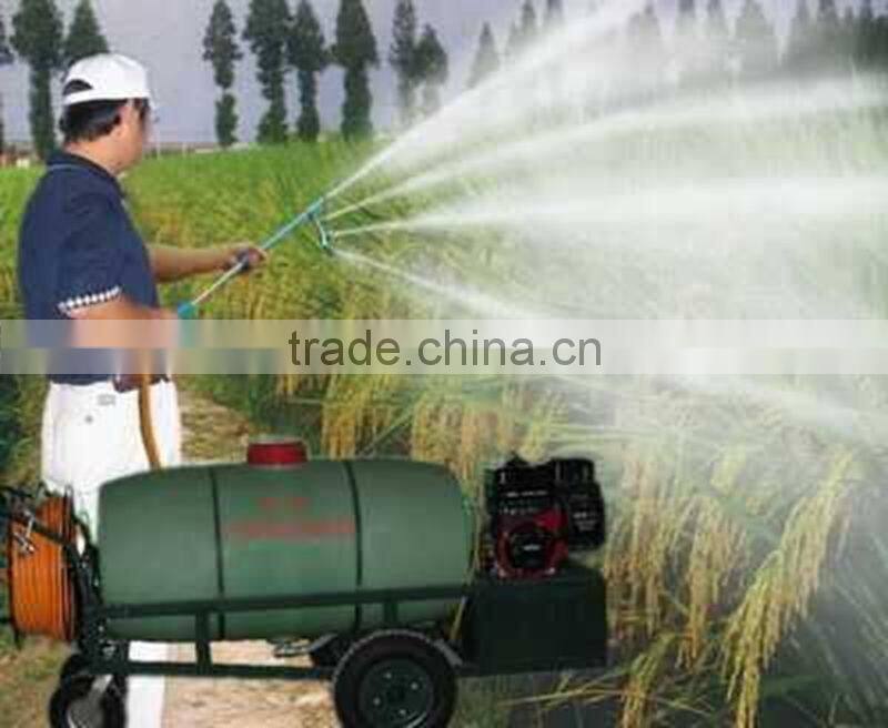 Agriculture yellow transparent 8.5mm High pressure spray hose/Braided Plastic 8.5mm spray hose/transparent pvc spray hose