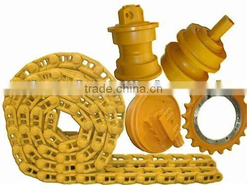 Timber grab bucket for excavator