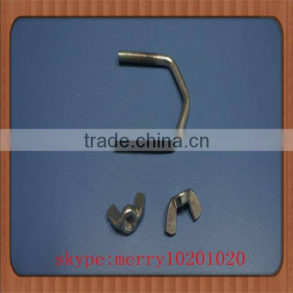 U bolts and nuts square u bolts metric u bolts directly factory