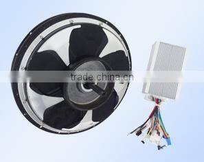 electric scooter hub motor kit, 48v500w brushless electric bicycle hub motor kit, electric bicycle dc motor