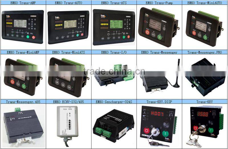 EMKO Gencharger-512S Battery Charger 12V 5A