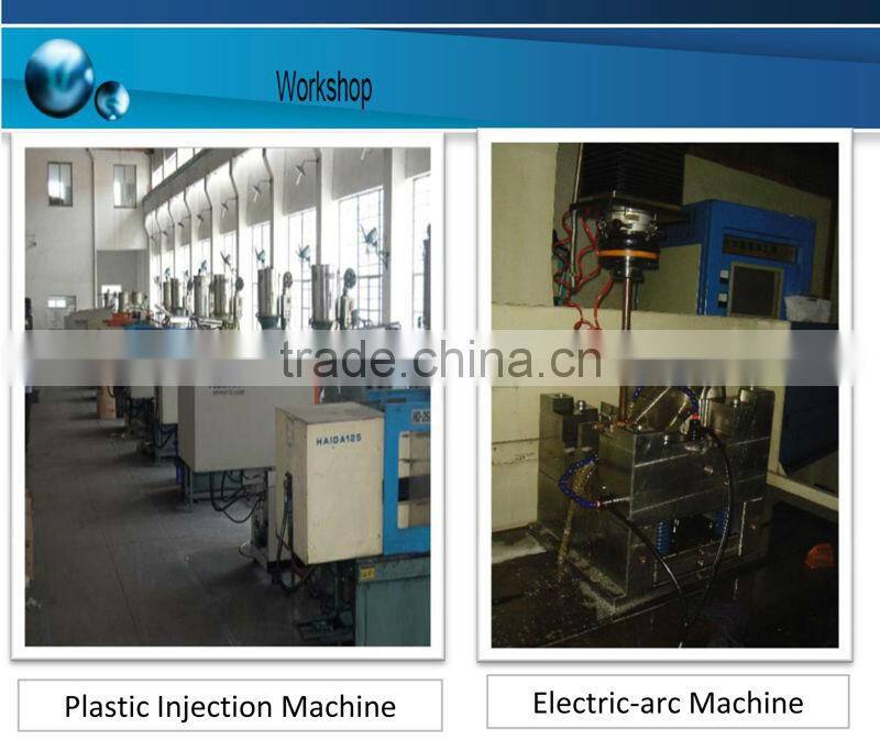 Custom silicone rubber injection parts precision plastic parts with silicone rubber