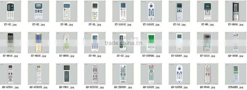 Air conditioning control panel QD-U973