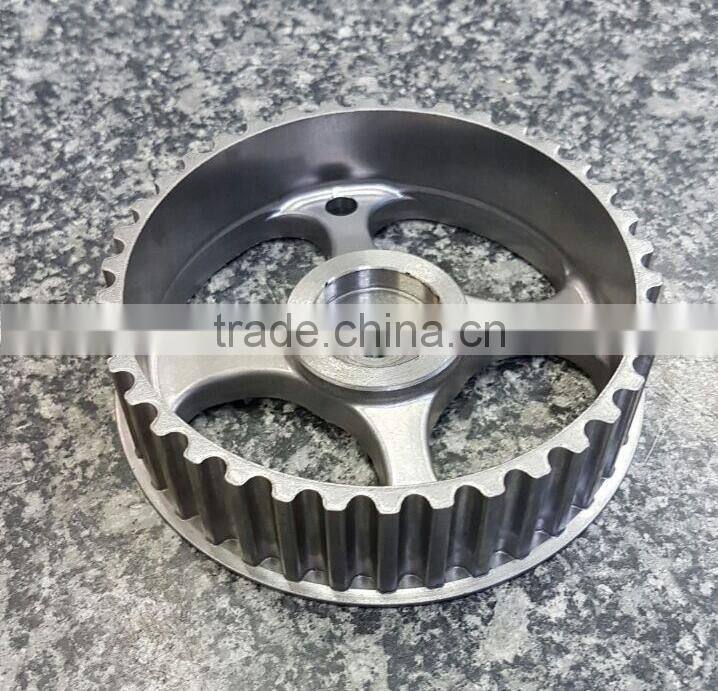 Camshaft gear 7701471374 7700274413 for Renault car
