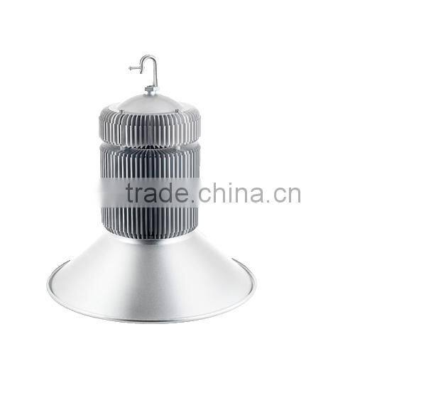 250W Extra High Power led high bay light fitting in terminal mine malls