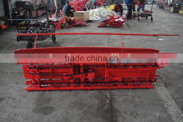 4GL-185 new small mini rice paddy wheat combine harvester price