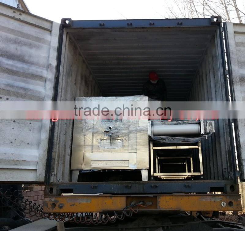 Stainless Steel Commercial Machine for Roasting Nuts