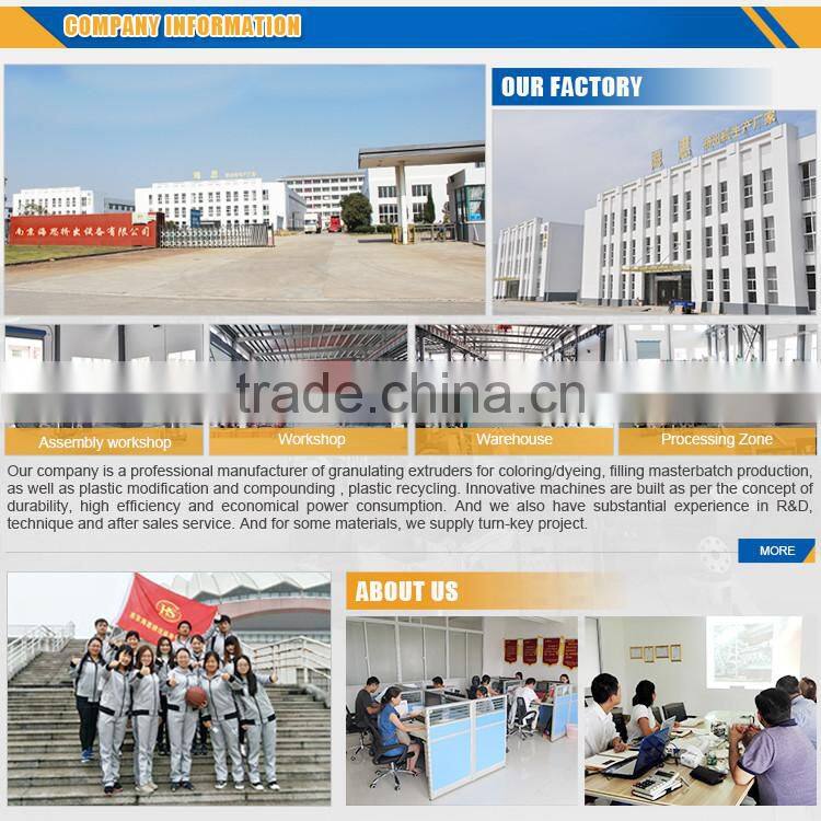 Small cost of waste pp pe pet abs plastic recycling machines equipment price