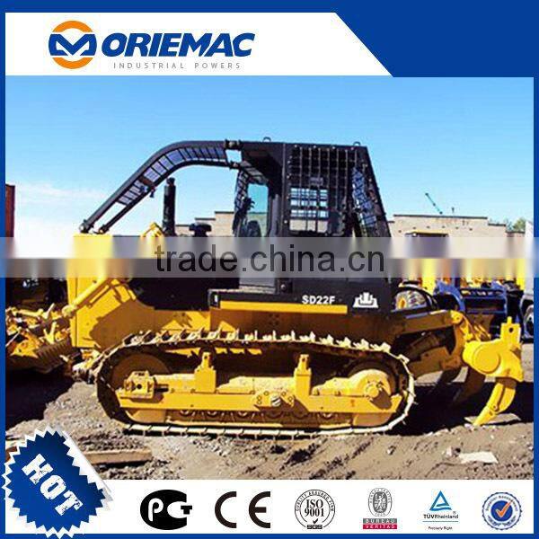Chinese brand new 130HP shantui bulldozer sd22
