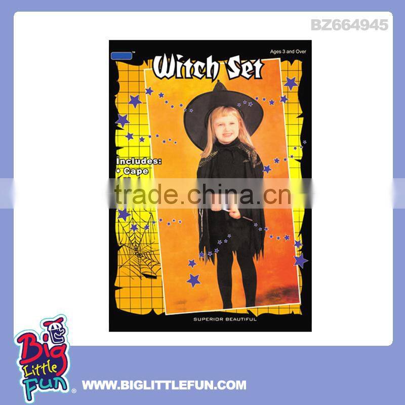 Girl vampire costume children toy