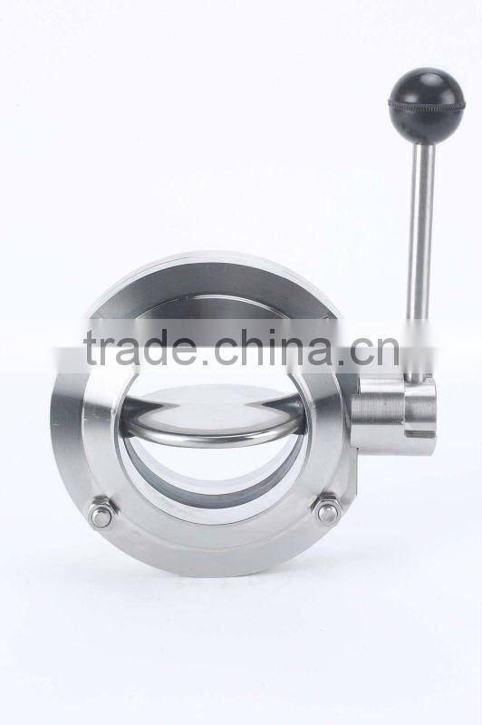 Carbon Butterfly valve