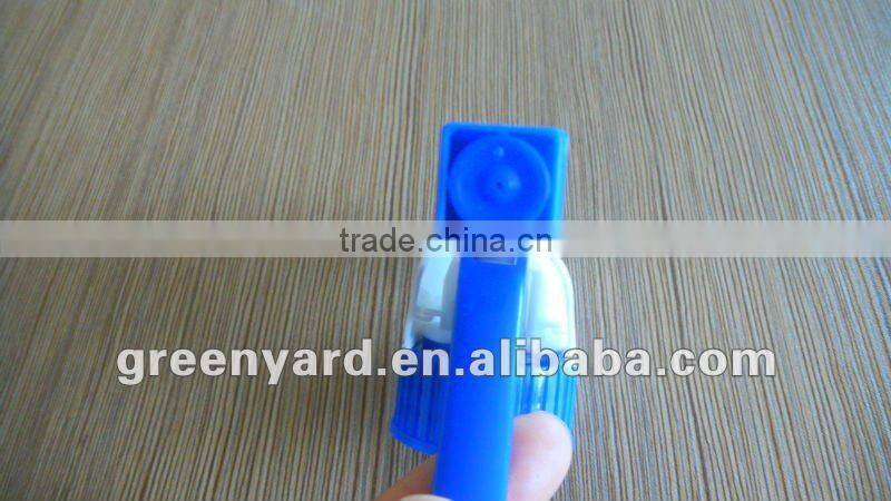 plastic foaming mesh trigger sprayer