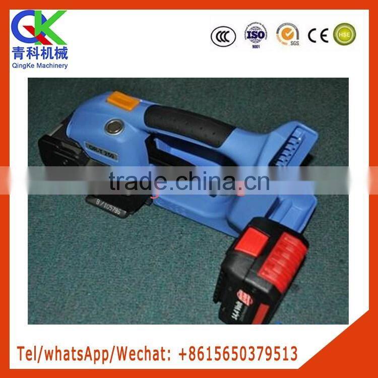 QK supply automatic packing machine PET baler