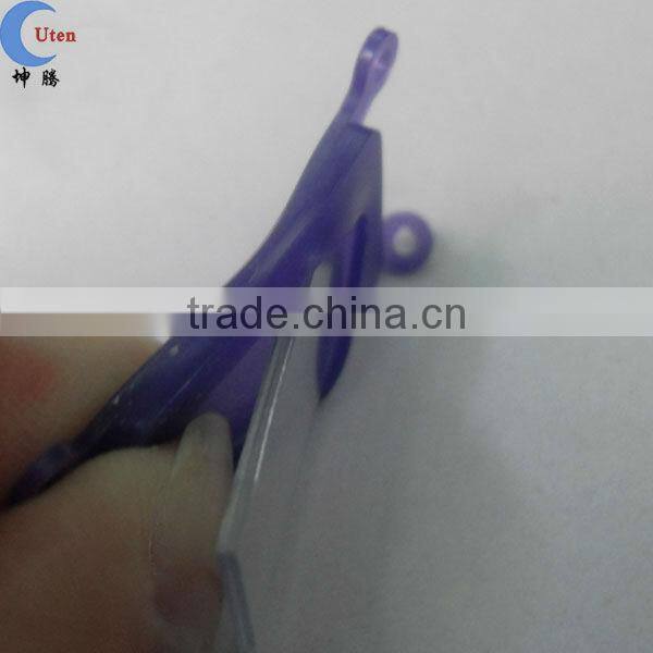 new design characteristic charming accessories for woman silicone bracelet