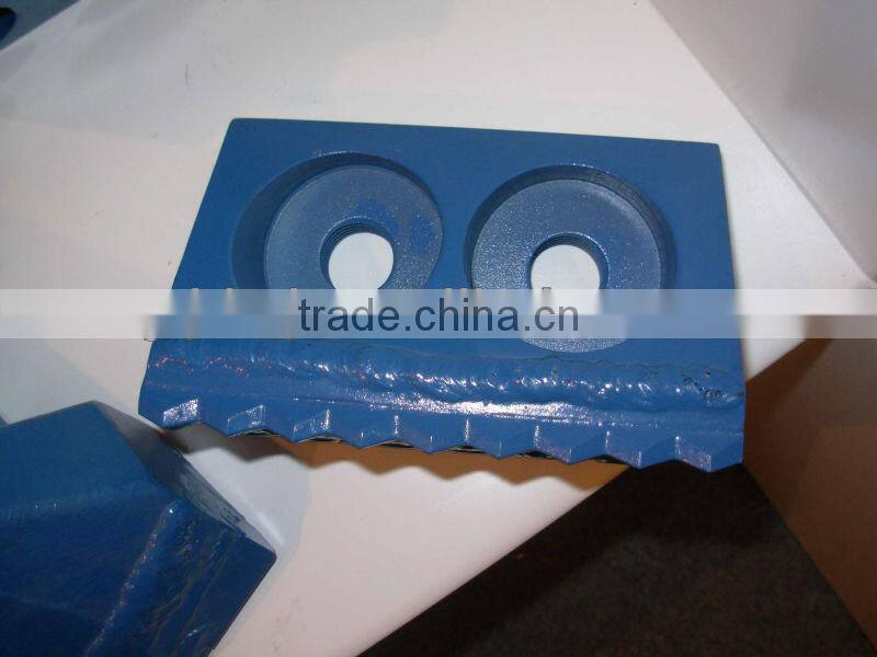 Tunnel Shield Cutter Tool