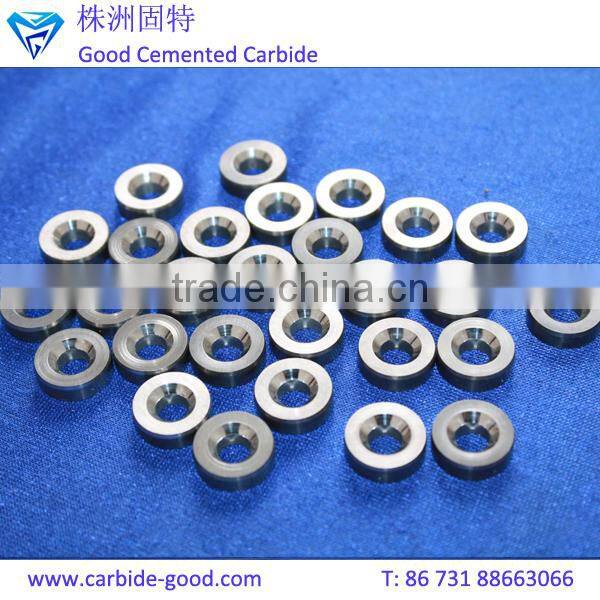 Customized valve ball seat and valve seat cemented carbide ball valve seat ring