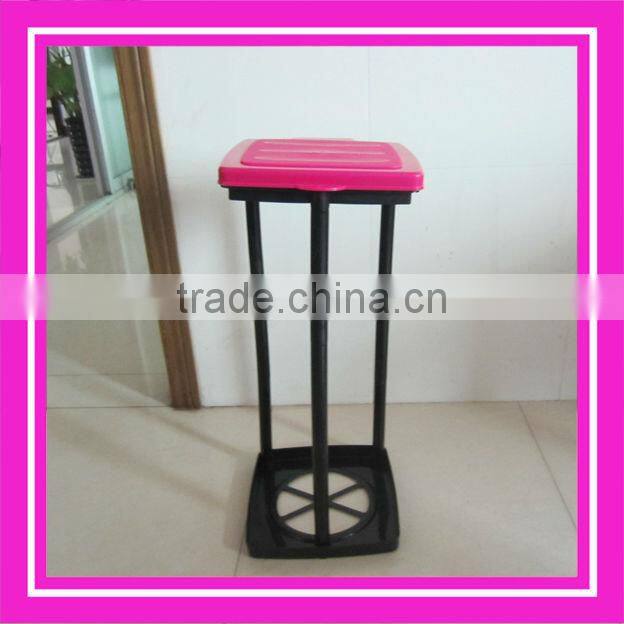 garbage bag rack & plastic garbage holder