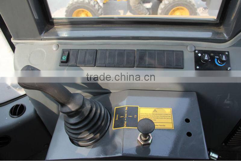 Popular ZL30, 3 ton, 1.7-1.8m3, shovel loader