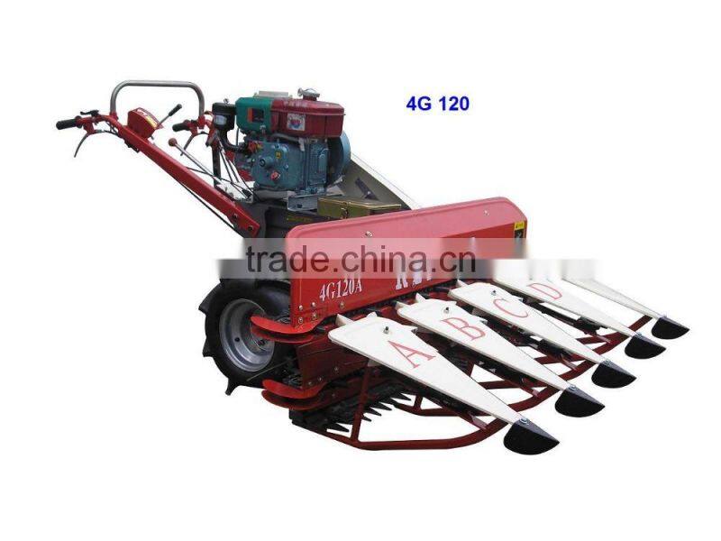 Hot sale wheat and rice reaper