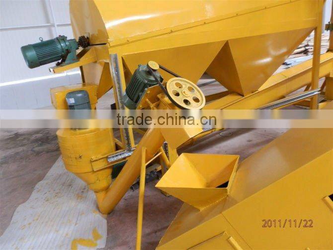 Batch Sytle usd tire pyrolysis machinery