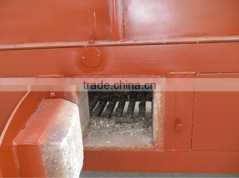Large capcaity sawdust dryer machine