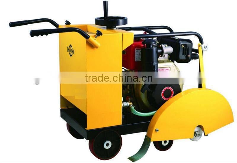 GMS-500 Concrete pavement cutting machine