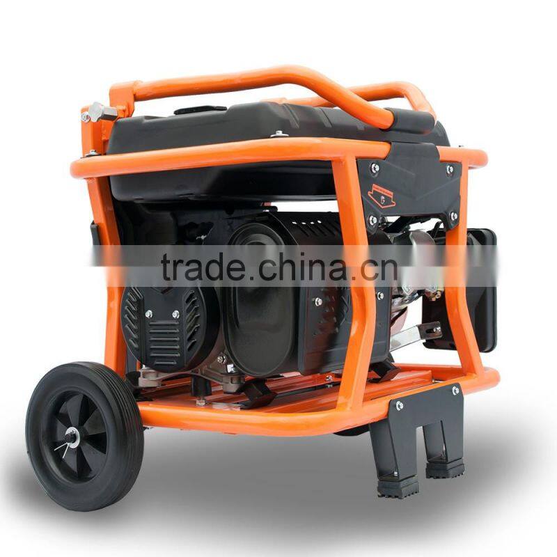 BSGE2500 The Third Generation Transfomers Chongqing China 220V 2.0KW Electric Benzine Gasoline Generator with ISO9100 CE
