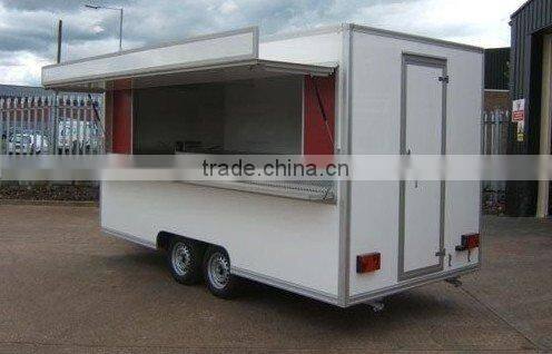 Food Van Catering Trailer