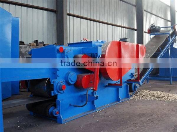 Hot Sale wood chipper/wood chipping machine with good price