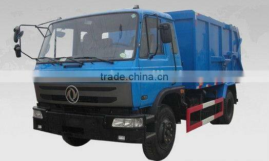 packet refuse collection vehicle ZQZ5122ZLJ