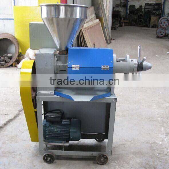 Mini screw oil press machine with low price
