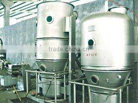FL fluid bed tablet granulator